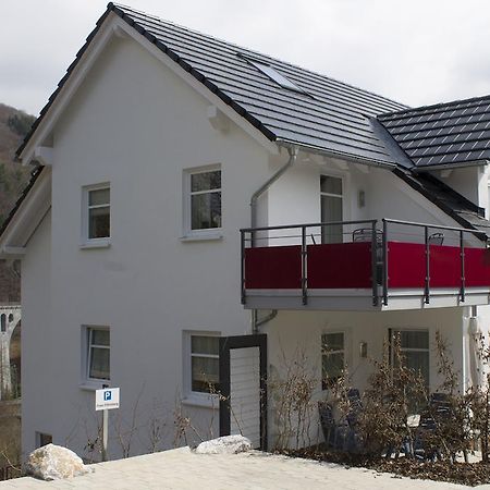 Haus Am Lagunenbad Ferienwohnung Ettelsberg Виллинген Экстерьер фото