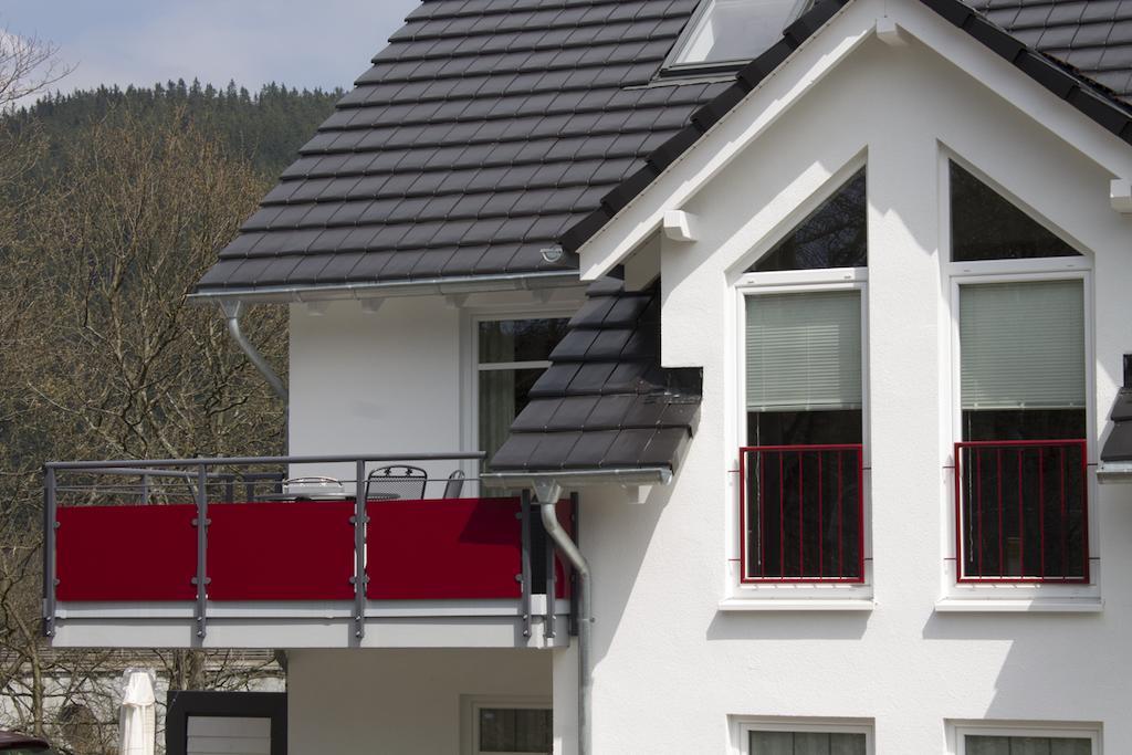 Haus Am Lagunenbad Ferienwohnung Ettelsberg Виллинген Экстерьер фото